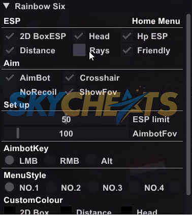 SKY Cheats - Undetected Hacks and Cheats for PC Games - 378 x 424 png 133kB