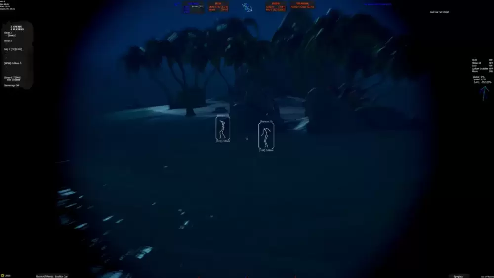 Sea of Thieves Hacks and Cheats: Aimbot, ESP and More!