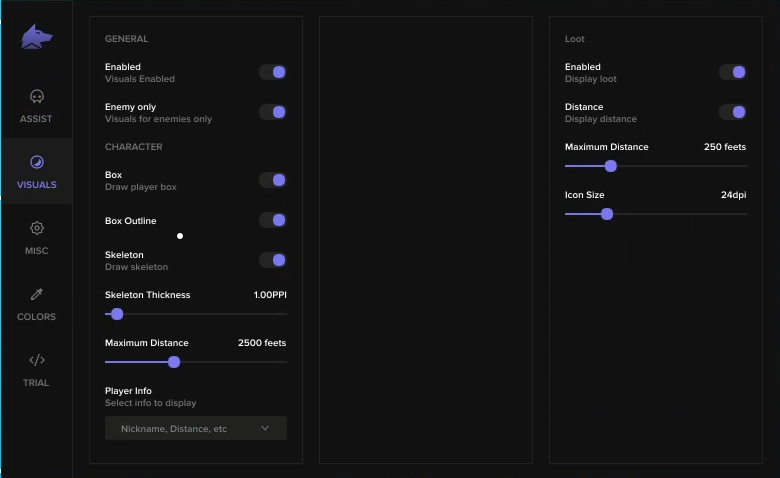 Oracle - FN - Fortnite - SKYCheats